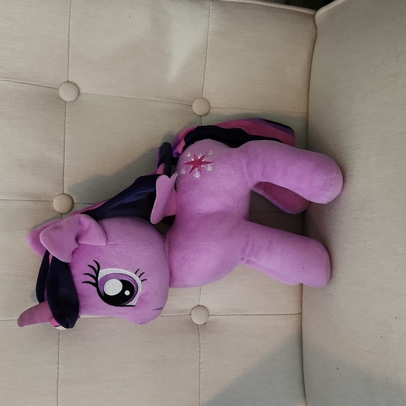 My Little Pony | Toys | My Little Pony Plush Twilight Sparkle | Poshmark